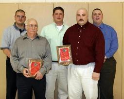 2007 County Award Winners Hist