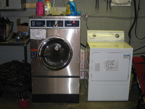 Fh 2010 Maint Rm Washers