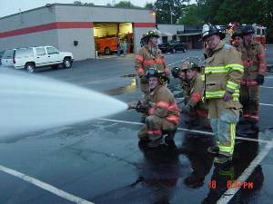 Fire Training 6 18 03 010