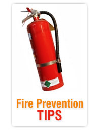 Button Fire Prevention